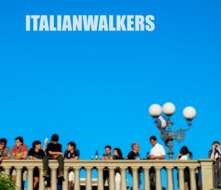 Italian Walkers book cover