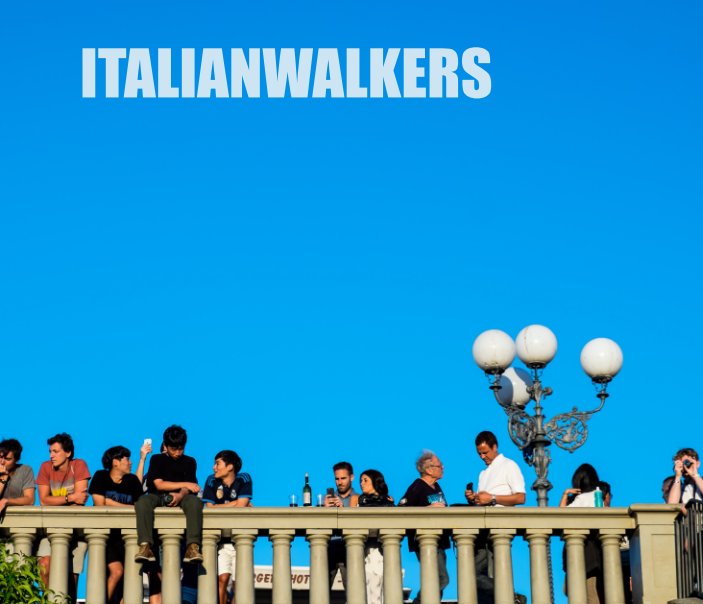 Ver Italian Walkers por MARCOS CEBRIÁN