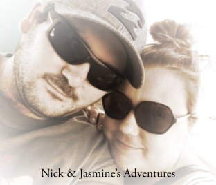 Nick and Jasmine's Adventure book cover