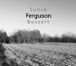 Ferguson Suhre Bossert book cover