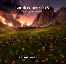 Landscapes 2016 book cover