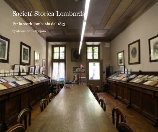 Società  Storica Lombarda book cover