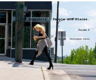 Snapshots. People and Places. book cover