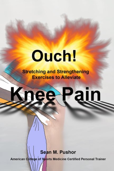 View Ouch! Knee Pain by Sean Pushor
