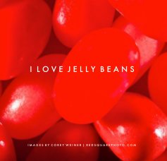 I Love Jelly Beans book cover