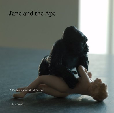 Jane and the Ape book cover