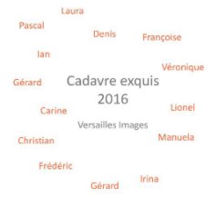 Cadavre exquis 2016 book cover