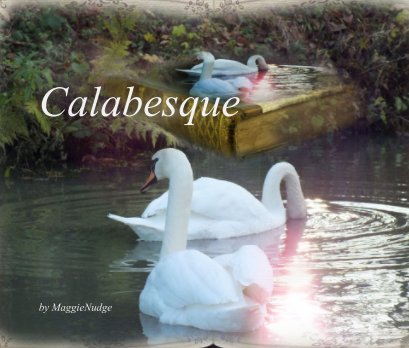 Calabesque book cover