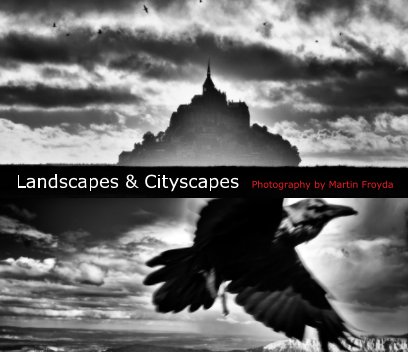 Landscapes & Cityscapes book cover