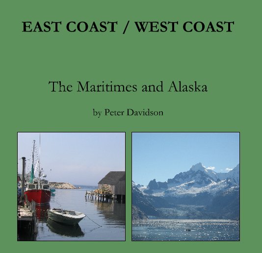 View EAST COAST / WEST COAST by Peter Davidson