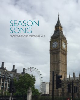 Season Song book cover