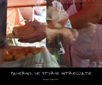 Palermo: Le Storie Intrecciate book cover