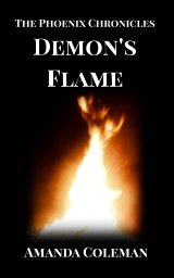 Demon's Flame book cover