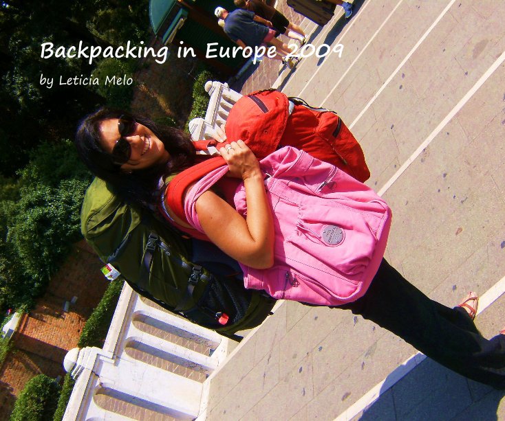 Backpacking in Europe 2009 nach letgirl anzeigen