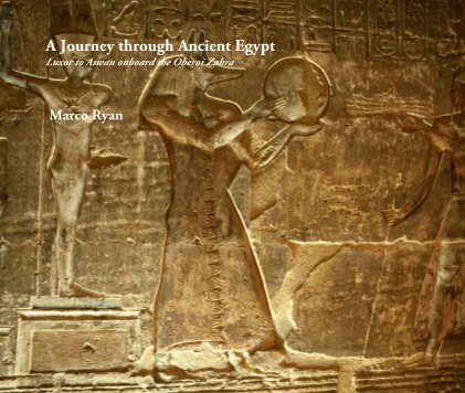 A Journey through Ancient Egypt book cover