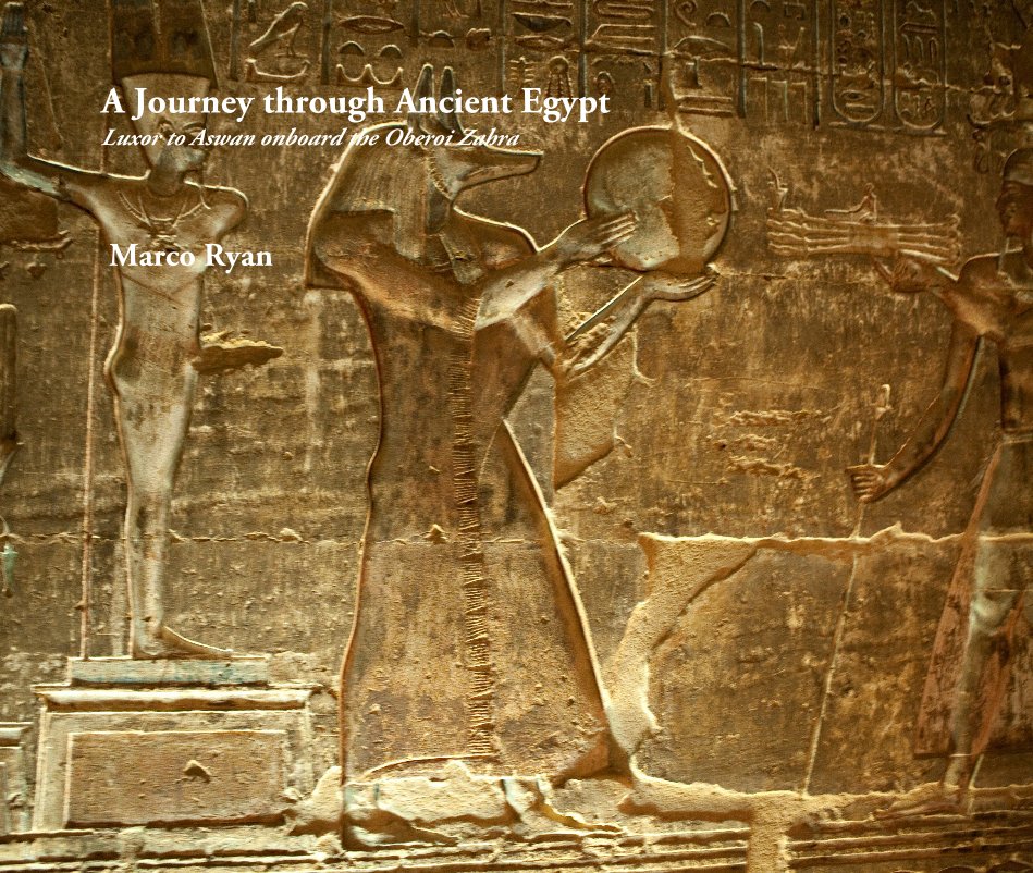 Ver A Journey through Ancient Egypt por Marco Ryan