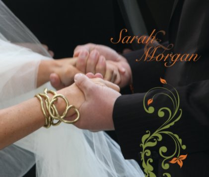 Sarah's Wedding book cover