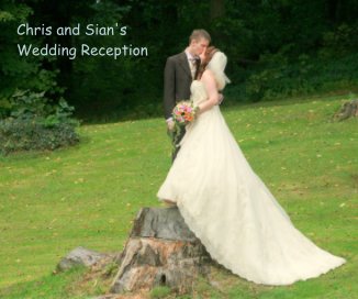 Chris and Sian's Wedding Reception book cover