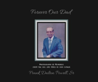 Forever Our Dad book cover