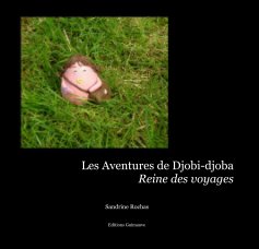 Les Aventures de Djobi-djoba Reine des voyages book cover