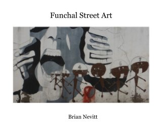 Funchal Street Art book cover