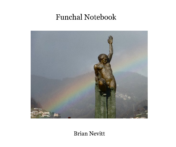 View Funchal Notebook by Brian Nevitt