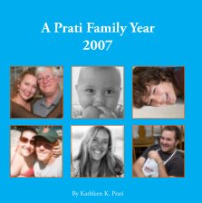 A Prati Family Year 2007 book cover