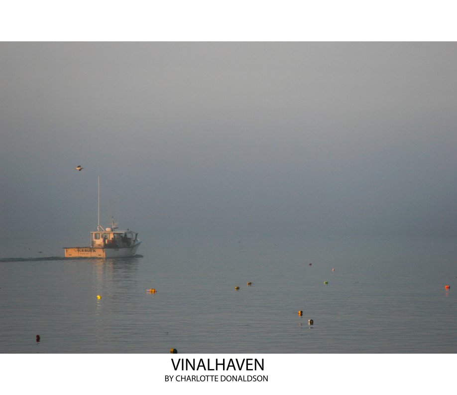 View Vinalhaven by Charlotte Donaldson