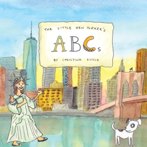 Bekijk The Little New Yorker's ABCs op Christina Fusco