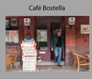 Café Bostella book cover