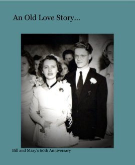 An Old Love Story... book cover
