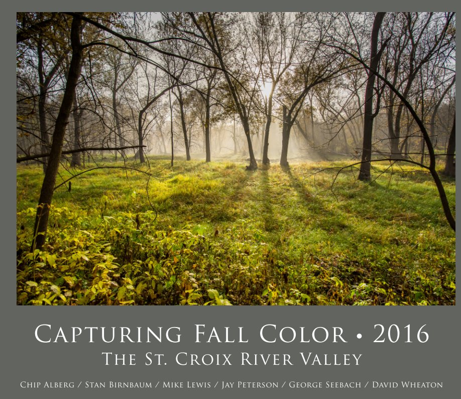 Capturing Fall Color nach Stan Birnbaum, et al. anzeigen
