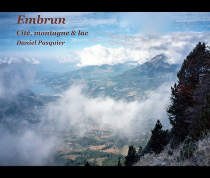 Embrun book cover