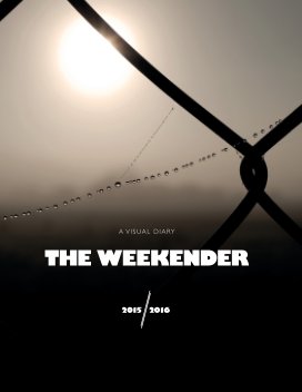 THE WEEKENDER book cover