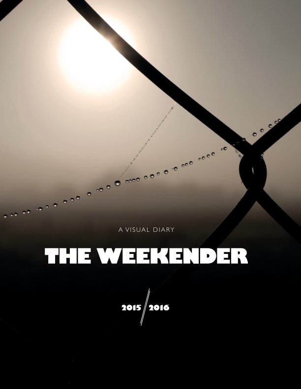 Visualizza THE WEEKENDER di Jan Hippchen