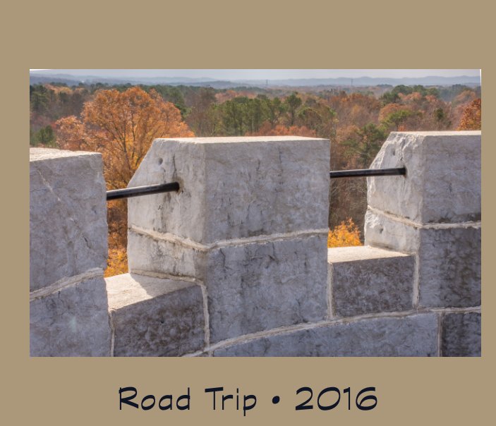 View Road Trip • 2016 by Stan Birnbaum