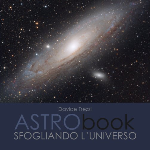 Ver ASTRObook por Davide Trezzi