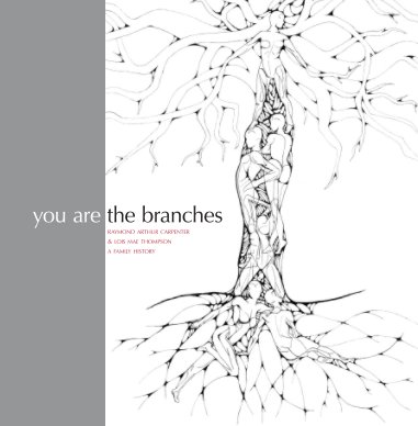 You Are the Branches book cover