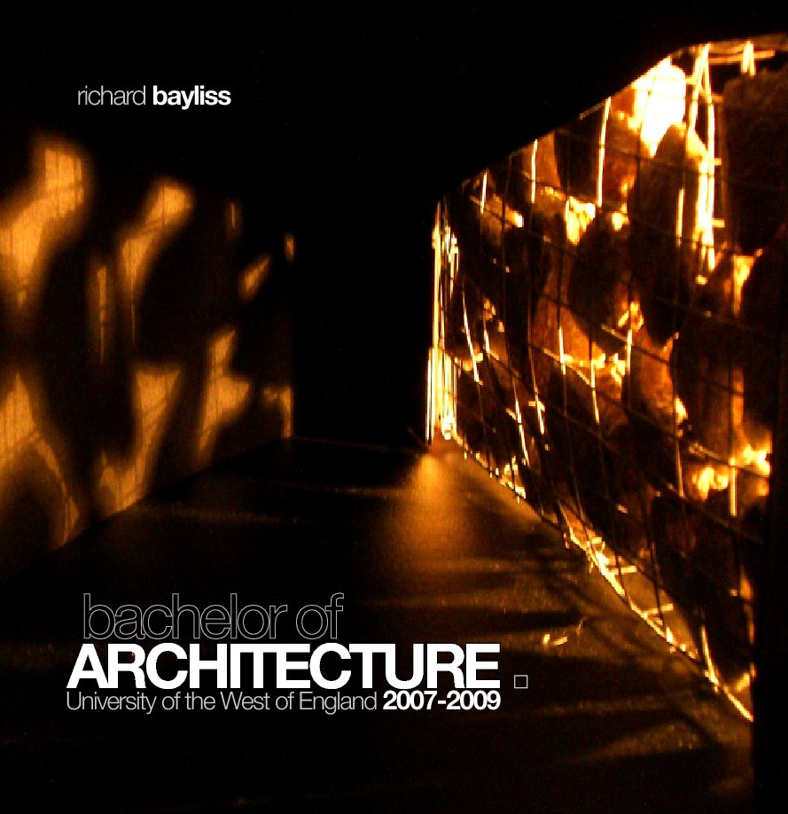 Ver Bachelor of Architecture por Richard Bayliss