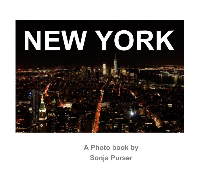 View New York by Sonja Purser