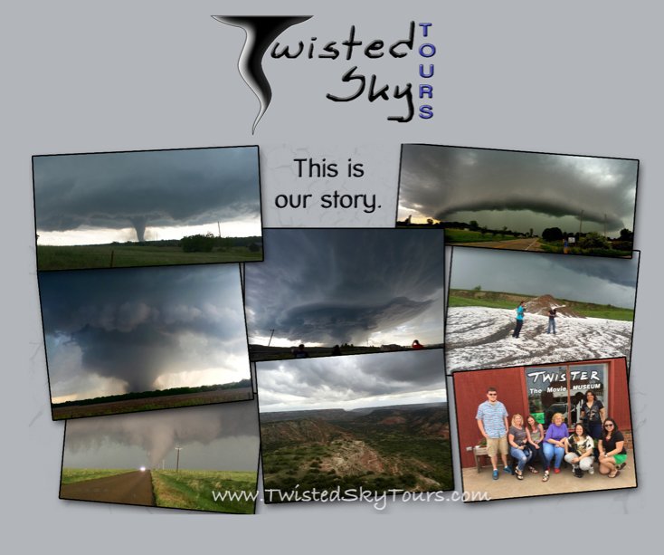 View Twisted Sky Tours, LLC by Shanda Hinnant