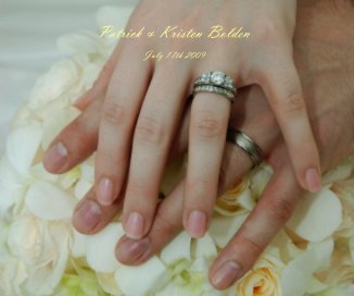 Patrick & Kristen Bolden book cover