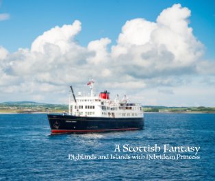 A Scottish Fantasy book cover
