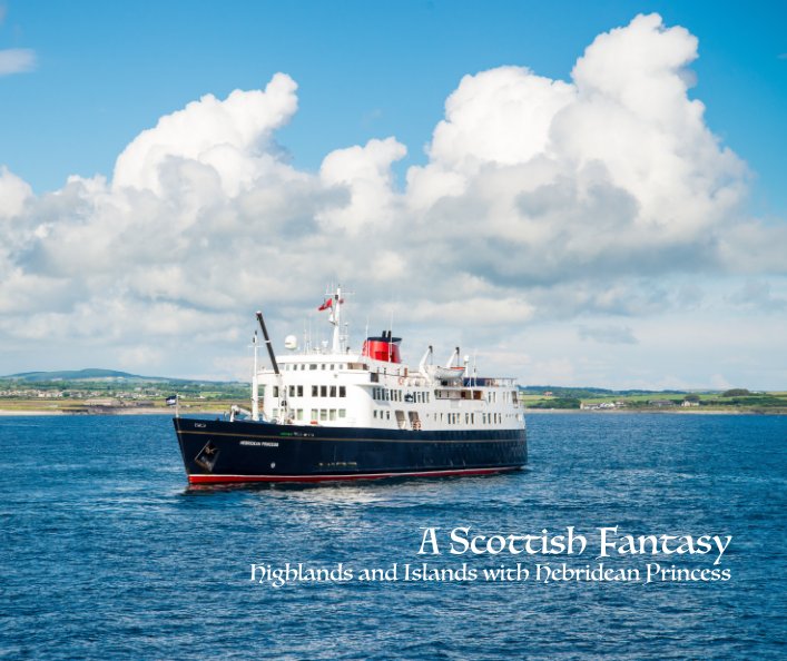 View A Scottish Fantasy by David Swanson
