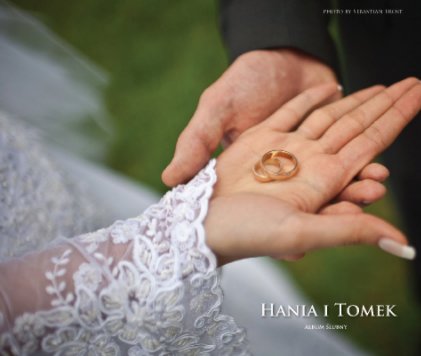 Hania i Tomek book cover