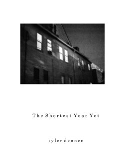 The Shortest Year Yet book cover