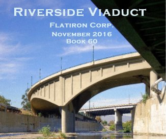 Riverside Viaduct  Book 60 November 2016 book cover