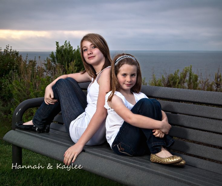 Ver Hannah & Kaylee por Junction City Photography