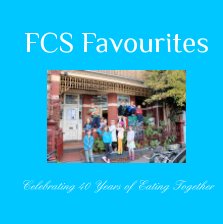FCS Favourites book cover