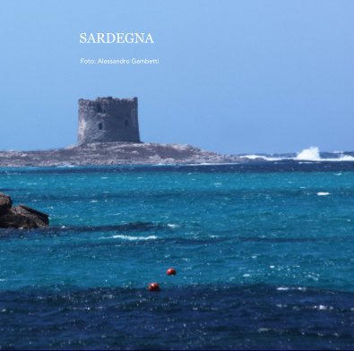 SARDEGNA book cover